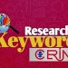 keyword রিসার্চ