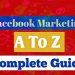 ফেসবুক মার্কেটিং