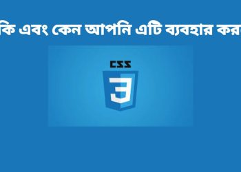 CSS কি