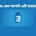CSS কি