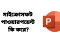 মাইক্রোসফট পাওয়ারপয়েন্ট