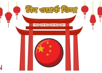 চীন ওয়ার্ক ভিসা