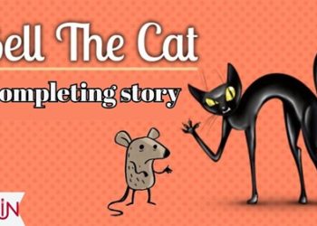 who is to  bell the cat