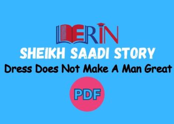 Sheikh Saadi Story