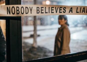 Nobody Believes a Liar Completing Story