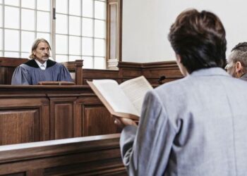 The Judgement of a Wise Judge Story