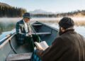 The Scholar and The Boatman Completing Story