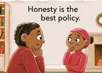 Honesty Is The Best Policy Completing Story