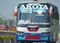Akota bus counter contact number