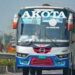 Akota bus counter contact number