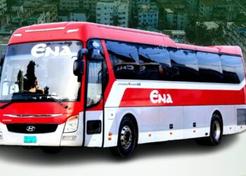 ENA Bus Counter Contact Number