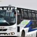 Hanif Bus Counter Contact Number