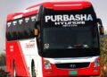 Purbasha Paribahan Contact Number