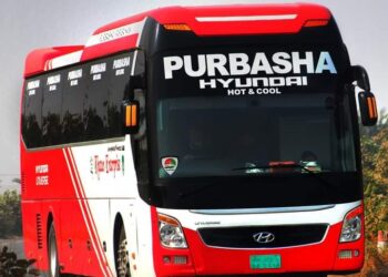 Purbasha Paribahan Contact Number