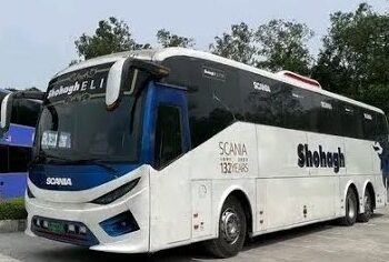 Shohag Bus Counter Contact Number