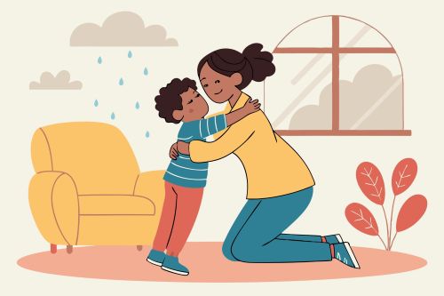Devotion to Mother Story