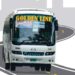 golden line bus contact number