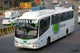 green line bus counter contact number