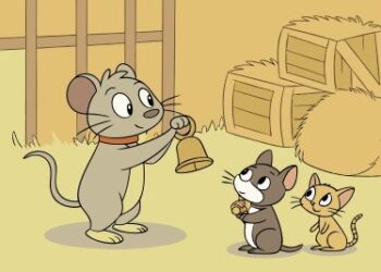 Who Will Bell The Cat Completing Story