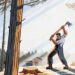 An Honest Woodcutter Completing Story