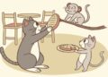 Dividing The Bread Completing Story
