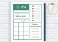 HSC subject codes