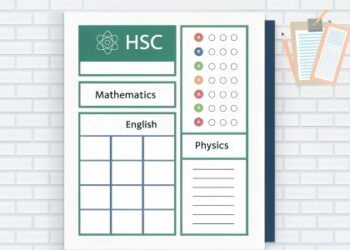 HSC subject codes