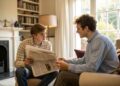 Importance of Reading Newspaper Dialogue