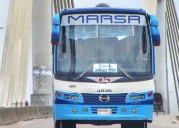 Marsa Bus Counter