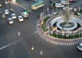 Panthapath bus counter