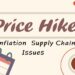 Price Hike Paragraph for HSC