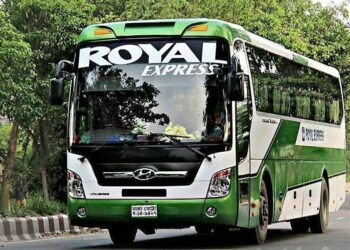 Royal Bus Counter