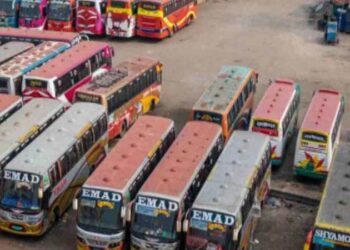 Saidabad Bus Counter