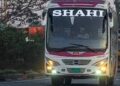 Shahi bus counter