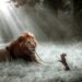 the lion and the mouse completing story