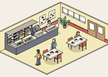 application for setting up a canteen