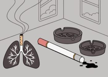 bad effect of smoking dialogue