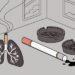 bad effect of smoking dialogue