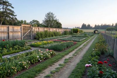 my hobby paragraph gardening