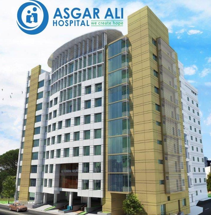 AsgarAliHospital