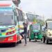 Badda Bus Counter