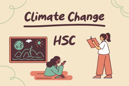 Climate Change Paragraph for ssc,