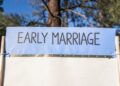 Early Marriage Paragraph for HSC