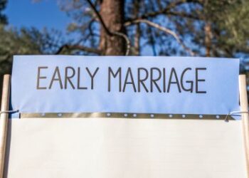 Early Marriage Paragraph for HSC