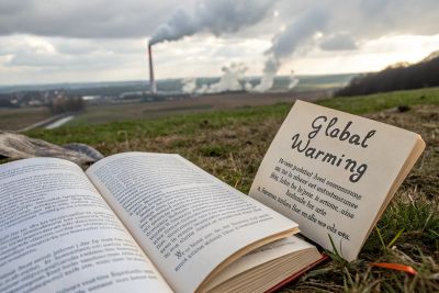 Global Warming Paragraph for HSC