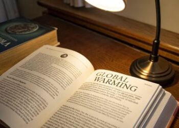 Global Warming Paragraph for HSC