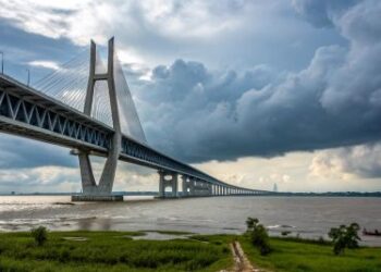 Padma Bridge Paragraph