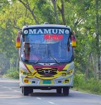 mamun-bus
