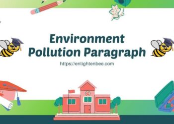 Environment Pollution Paragraph for HSC