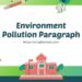Environment Pollution Paragraph for HSC